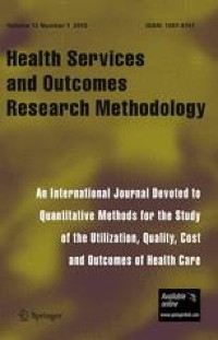 Inspecting the quality of care: a comparison of CUSUM methods for inter hospital performance