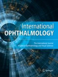 Five-year follow-up of a posterior chamber phakic intraocular lens with a central hole for correction of myopia