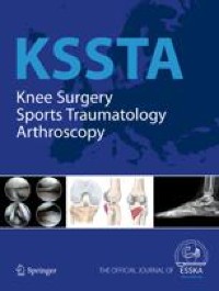 Low central sensitisation inventory score is associated with better post-operative outcomes of osteotomy around the knee