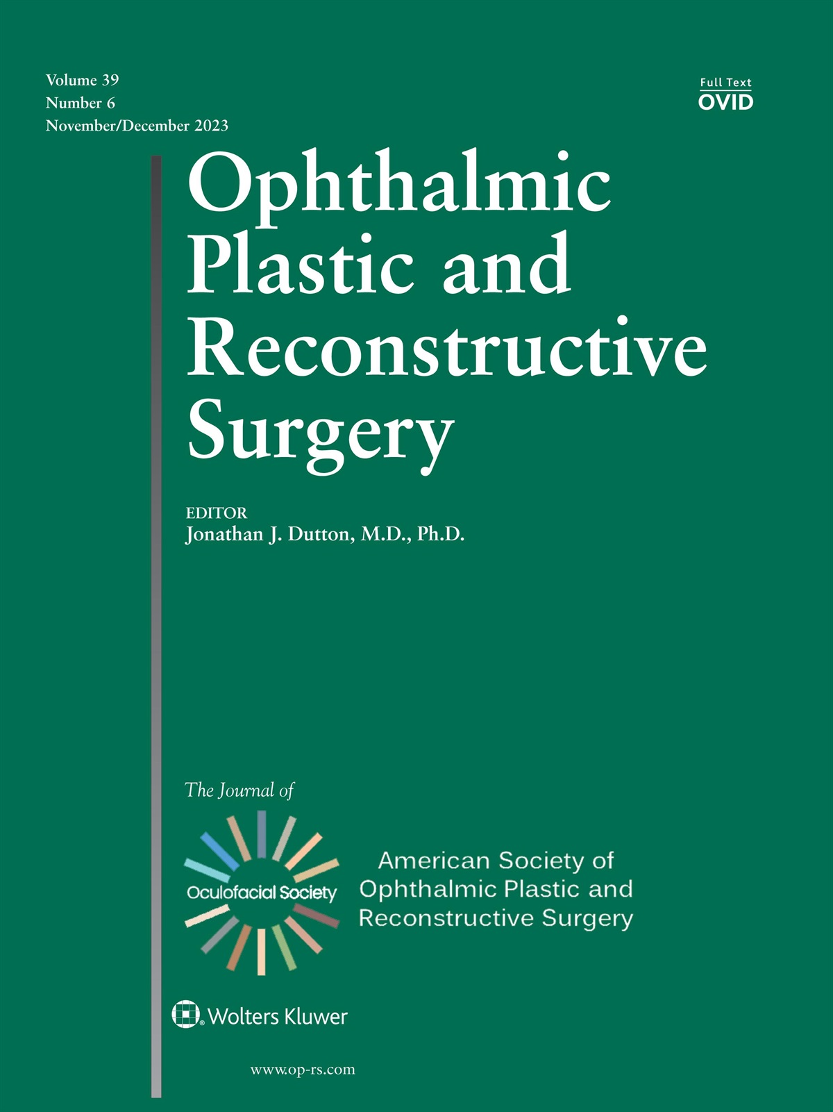 Re: “Effect of Multimodal Preemptive Analgesia of Flurbiprofen Axetil, Nalbuphine, and Retrobulbar Block on Postoperative Pain and Enhanced Recovery in Patients Undergoing Oculoplastic Day Surgery: A Prospective, Randomized, Double-Blinded Study”