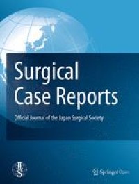 Esophagectomy for esophageal stricture with systemic sclerosis: a case report