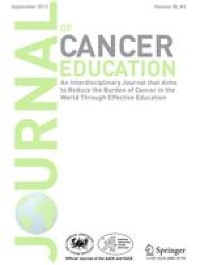 The Value of Networking in Cancer Education and Capacity Building