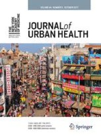 Urban Health Scholarship and Practice in the Post-Pandemic Era