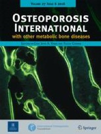Effect of denosumab on bone mineral density in a postmenopausal osteoporotic woman with prolonged chronic mild hyponatremia