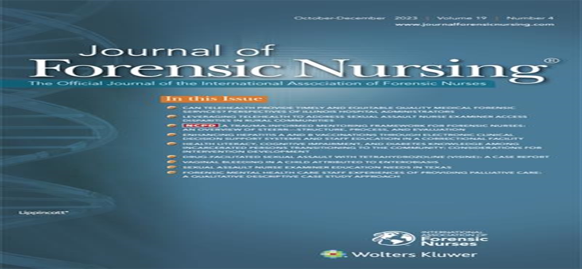 Forensic Mental Health Care Staff Experiences of Providing Palliative Care: A Qualitative Descriptive Case Study Approach