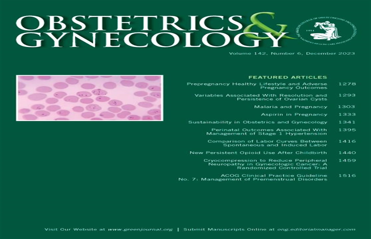 Risk of Cancer Progression of Non–Atypical Endometrial Hyperplasia