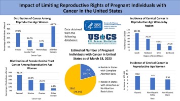 Impact of limiting reproductive rights of pregnant individuals with cancer in the United States