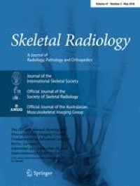 Society of skeletal radiology position paper – recommendations for contrast use in musculoskeletal MRI: when is non-contrast imaging enough?