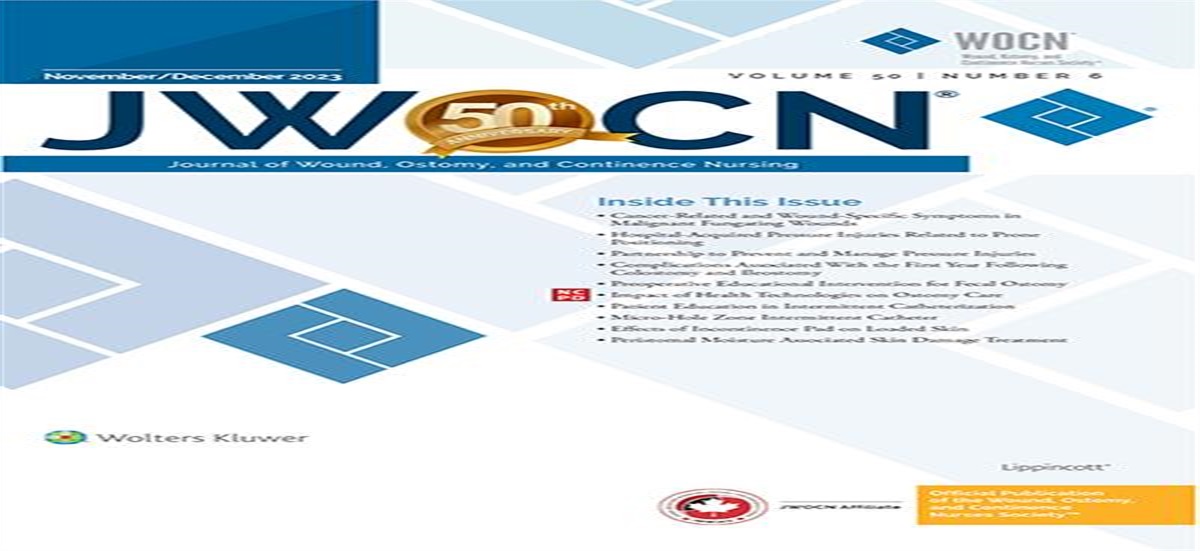 Context for Practice: Cancer-Related Wounds, Cost of Living With a New Fecal Ostomy, Intermittent Catheterization Education, and Innovation in Catheter Design