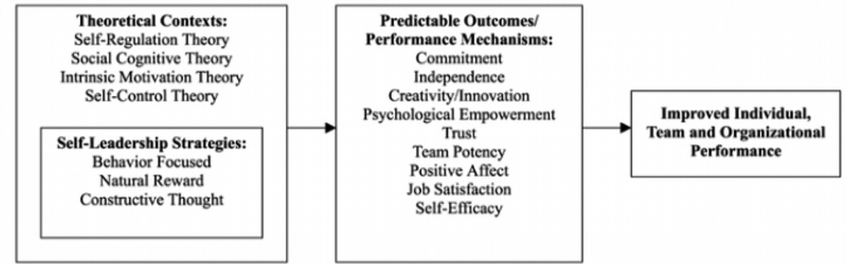 Nurse Managers' Perceived Self-leadership Levels: A Cross-sectional Study