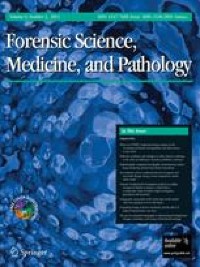 Postmortem histological freeze–thaw artifacts: a case report of a frozen infant and literature review