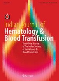 Common Hematological Reference Indices Among Healthy Reproductive Age Indian Women-Data Subset from Nationwide Study