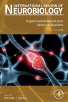 Chapter Seven - Glial-mediated dysregulation of neurodevelopment in Fragile X Syndrome