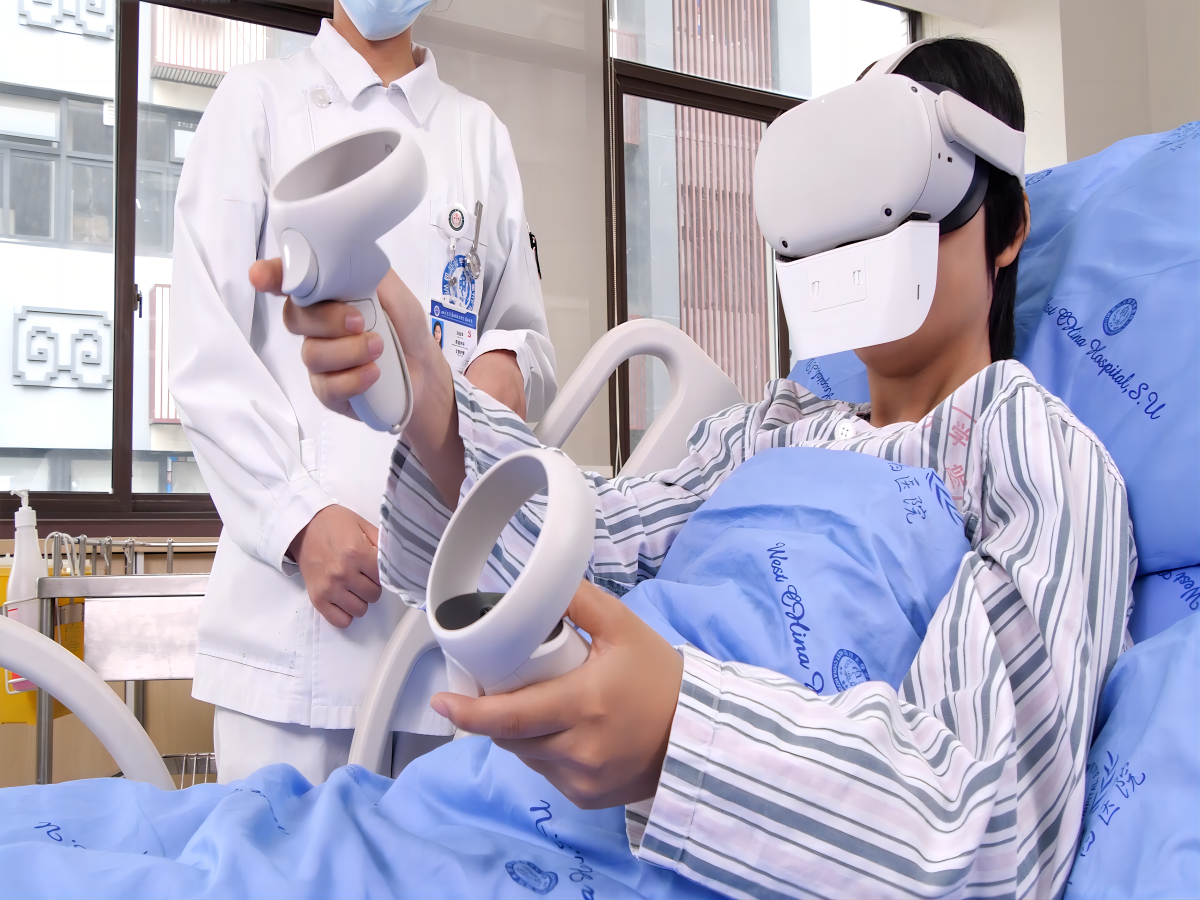 Virtual Reality in Clinical Nursing Practice Over the Past 10 Years: Umbrella Review of Meta-Analyses