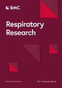 Role of thioredoxin in chronic obstructive pulmonary disease (COPD): a promising future target
