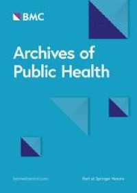 Correction: Mental health among people with a migration background in Belgium over the past 20 years: how has the situation evolved?