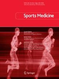 Ankle and Plantar Flexor Muscle–Tendon Unit Function in Sprinters: A Narrative Review