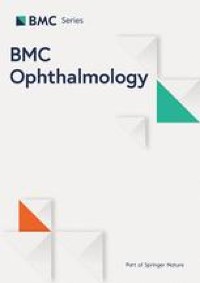 Prevalence of age-related macular degeneration in Iran and its projections through 2050: a systematic review and meta-analysis