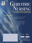 Self- and staff-reported pain in relation to contextual isolation in long-term nursing home residents with Alzheimer's disease and related dementias