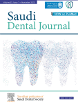 Prevalence of Periodontitis in Saudi Arabia: A Systematic Review and Meta-Analysis
