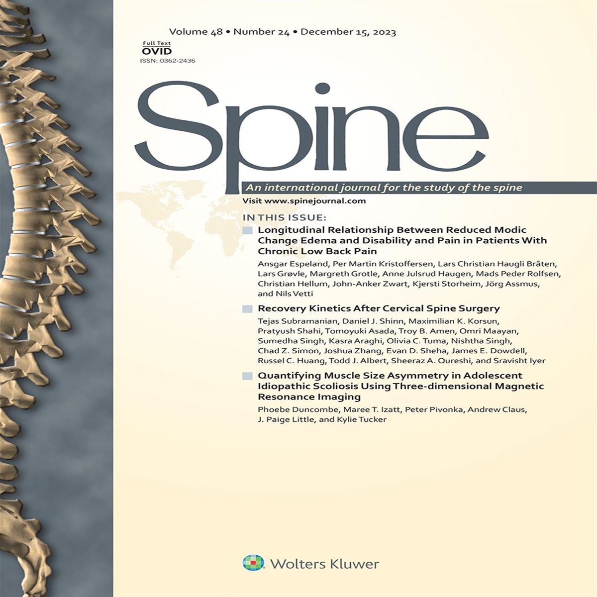 Proximal Junction Failure in Spine Surgery: Integrating Geometrical and Biomechanical Global Descriptors Improves GAP Score-Based Assessment: Erratum