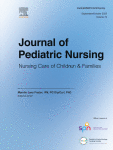Secondary traumatic stress among pediatric nurses: Relationship to peer-organizational support and emotional labor strategies