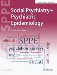 Risk factors of chronic course of anxiety and depressive disorders: a 3-year longitudinal study in the general population