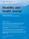Differences in participation between young adults with cerebral palsy and their peers: A cross-sectional multicentre European study
