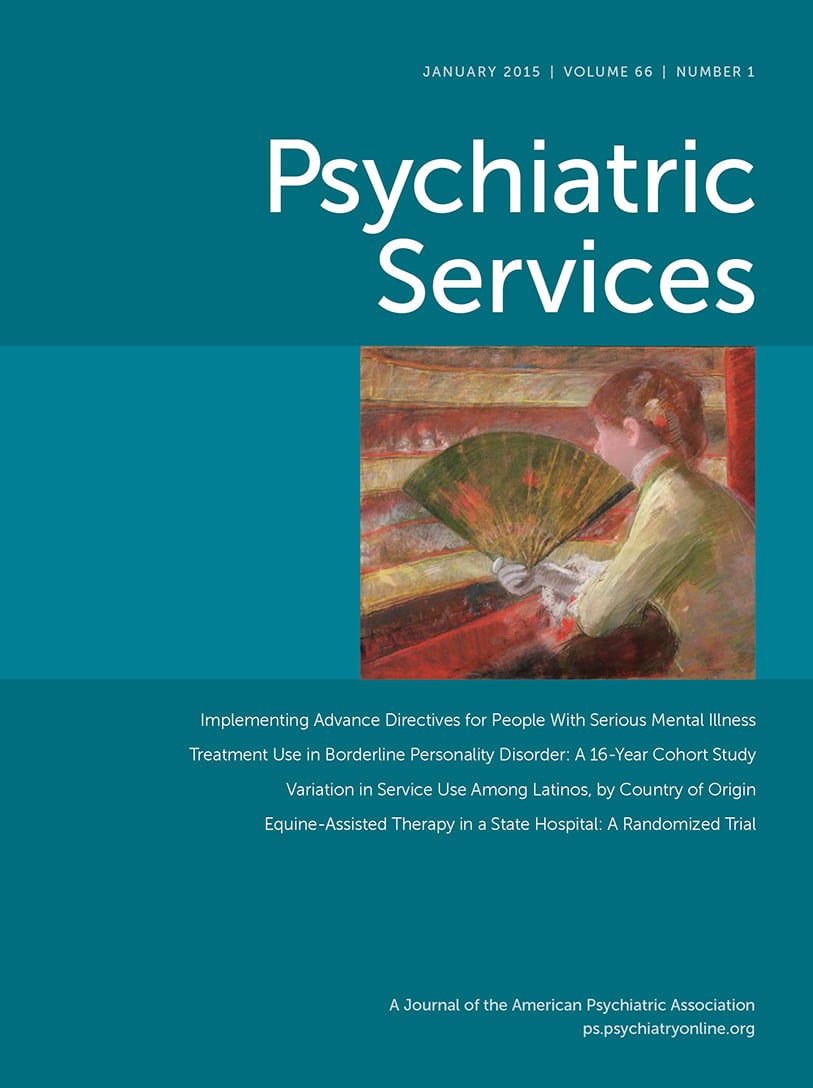 Psychotropic Medication Prescribing Across Medical Providers, 2016–2019