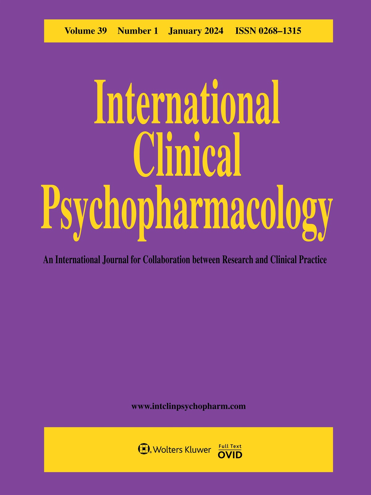 Focus on antipsychotics and related therapeutic drug monitoring