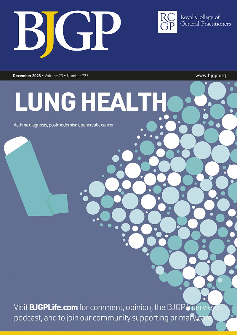 Management of asthma in primary care in the changing context of the COVID-19 pandemic: a qualitative longitudinal study with patients