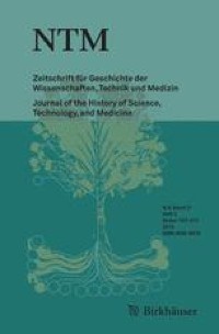 „Rasse“ als globaler Datenstrom: Die Hamburger Anthropologie des 20. Jahrhunderts als Ausgangspunkt einer Datengeschichte der Rassifizierung