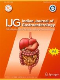 Indian Journal of Gastroenterology—November–December 2023 highlights