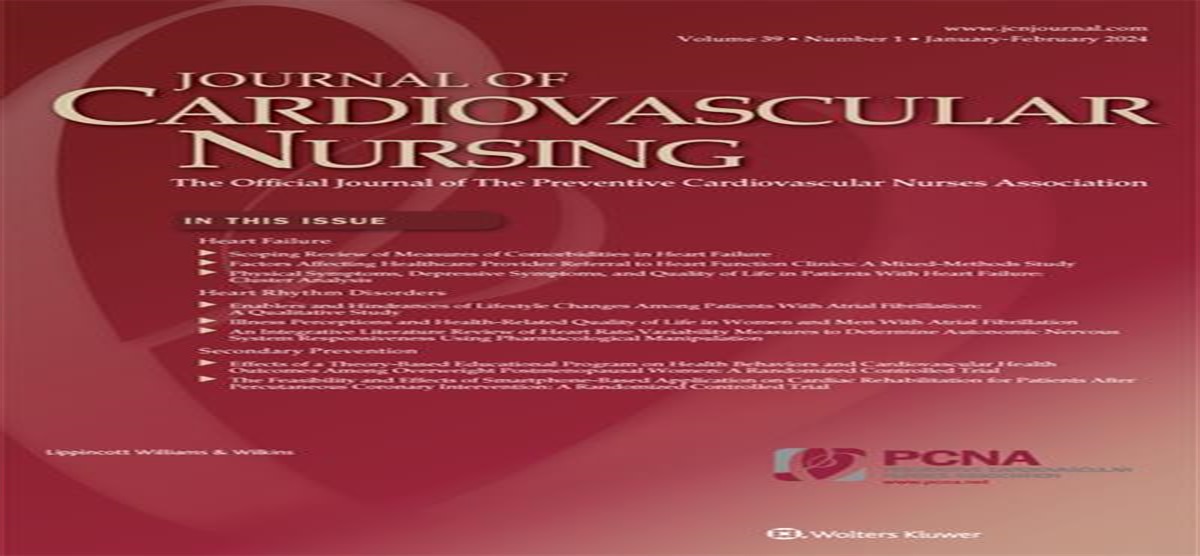 Heart Failure Knowledge, Symptom Perception, and Symptom Management in Patients With Heart Failure: Erratum