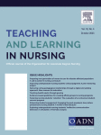 Exploring relationships and reflections on nurse educator civility behaviors